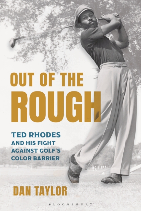 Cover image for book Out of the Rough
