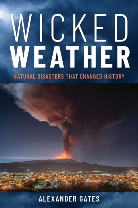 Cover image for book Wicked Weather