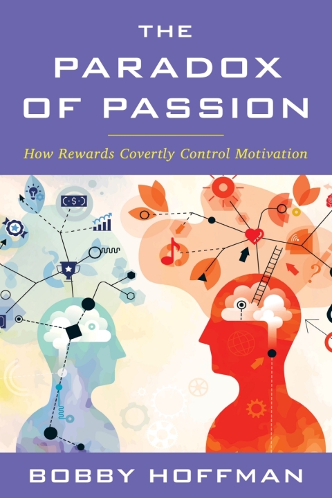 Cover image for book The Paradox of Passion