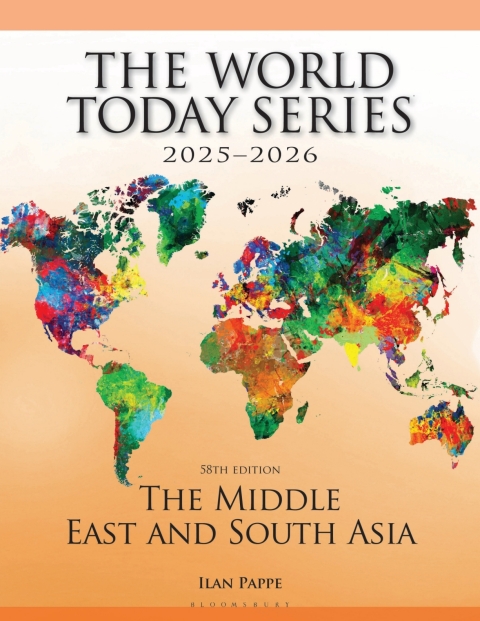 Cover image for book The Middle East and South Asia 2025–2026