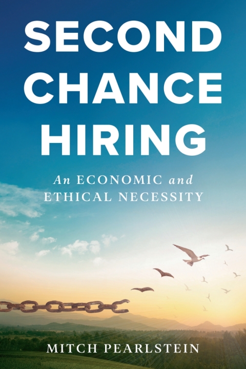 Cover image for book Second Chance Hiring