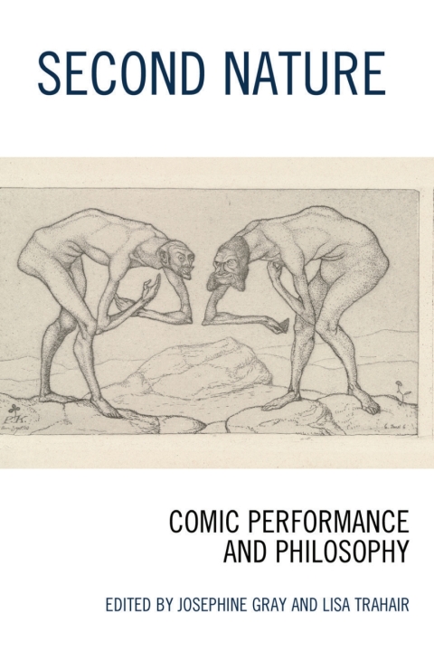 Cover image for book Second Nature