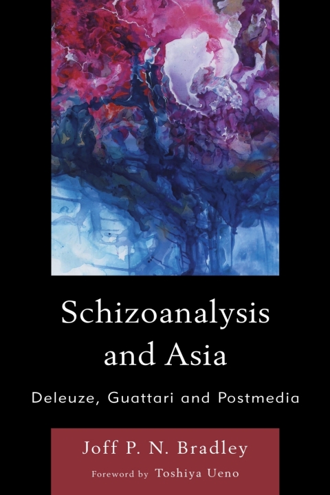 Cover image for book Schizoanalysis and Asia