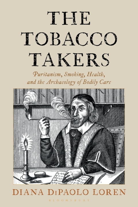 Cover image for book The Tobacco Takers