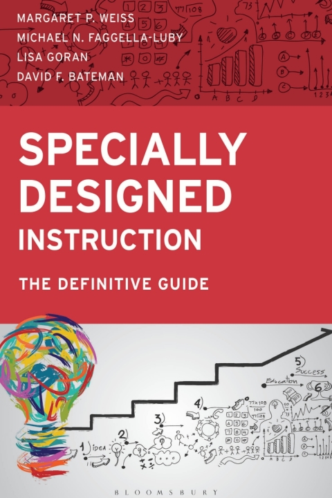 Cover image for book Specially Designed Instruction