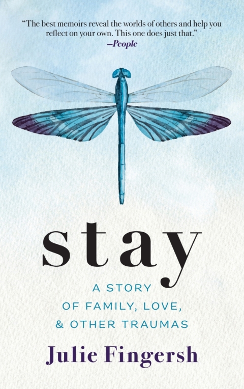 Cover image for book Stay