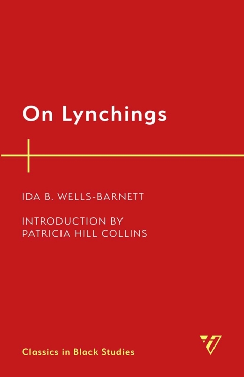 Cover image for book On Lynchings