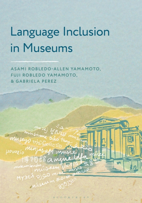Cover image for book Language Inclusion in Museums