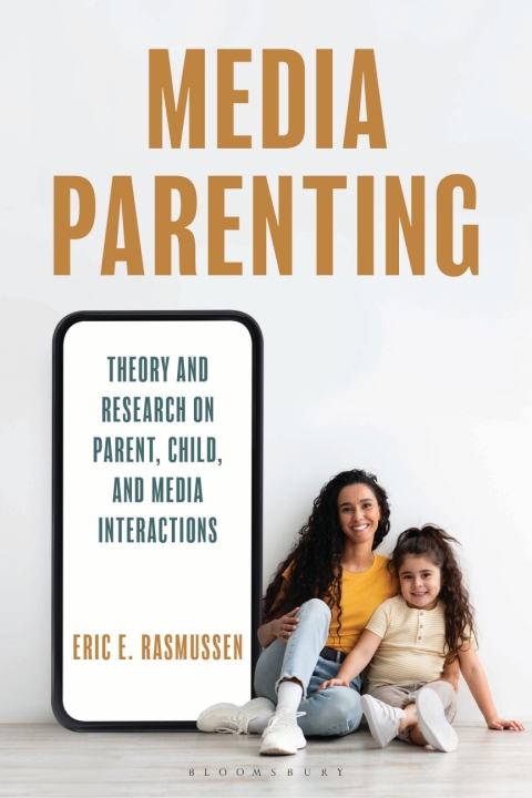 Cover image for book Media Parenting