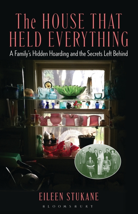 Cover image for book The House That Held Everything