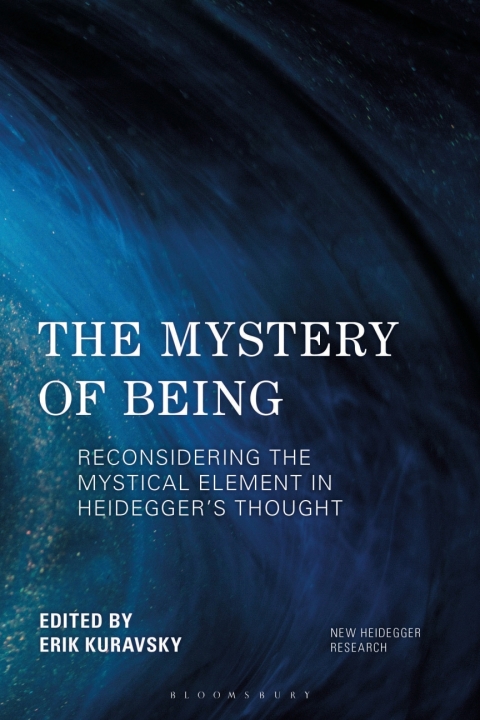 Cover image for book The Mystery of Being