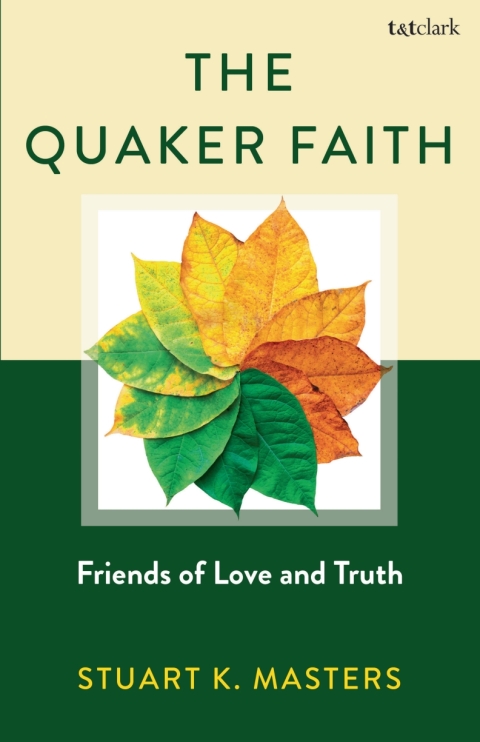 Cover image for book The Quaker Faith