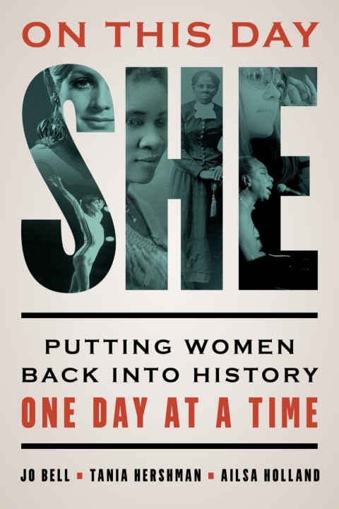 Cover image for book On This Day She