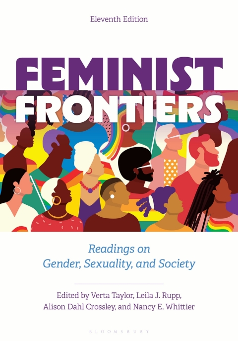 Cover image for book Feminist Frontiers