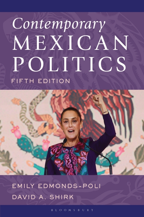 Cover image for book Contemporary Mexican Politics