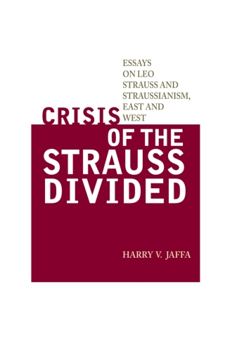 Crisis of the Strauss Divided
