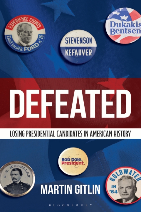 Cover image for book Defeated