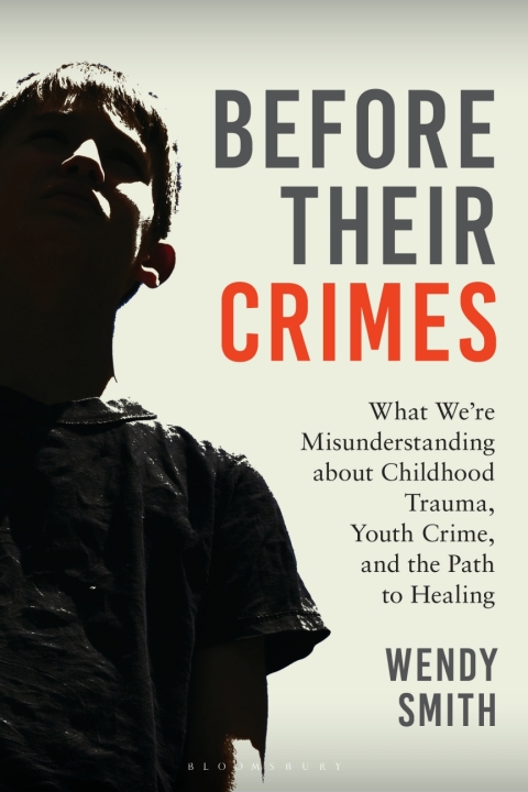 Cover image for book Before Their Crimes