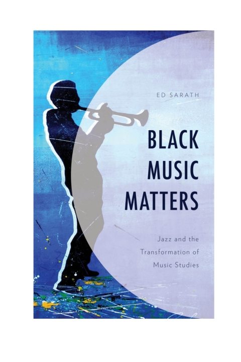 Cover image for book Black Music Matters