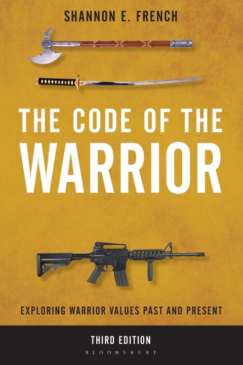 Cover image for book The Code of the Warrior