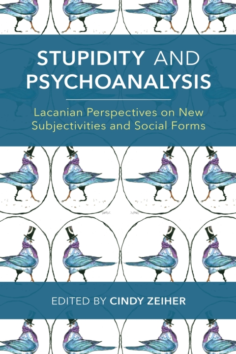 Cover image for book Stupidity and Psychoanalysis