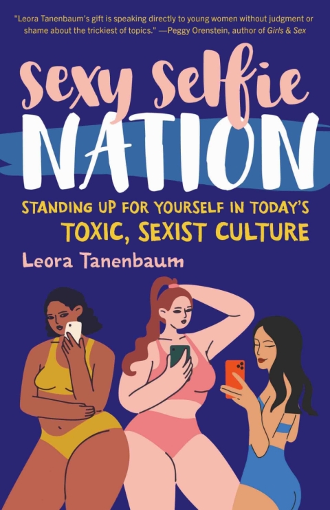 Cover image for book Sexy Selfie Nation