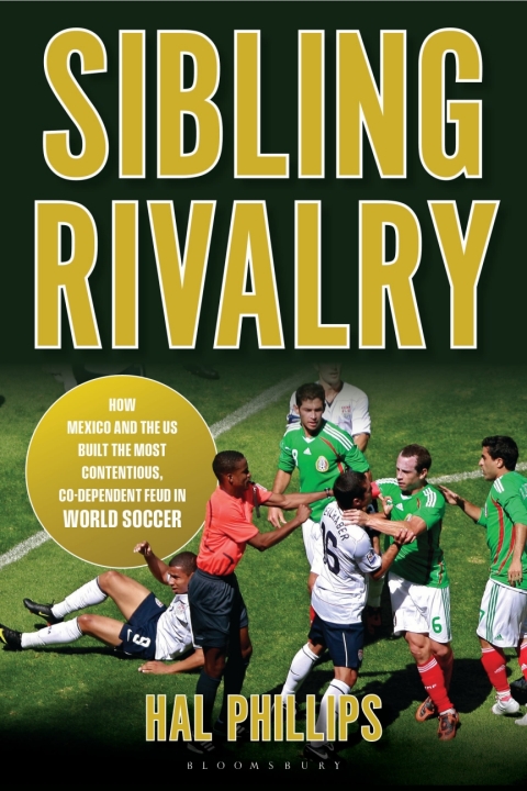 Cover image for book Sibling Rivalry