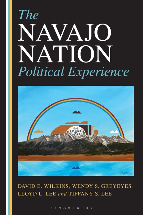 Cover image for book The Navajo Nation Political Experience