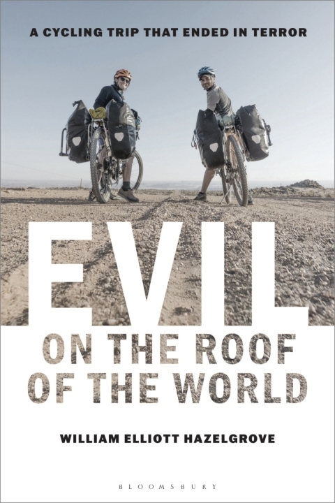 Cover image for book Evil on the Roof of the World