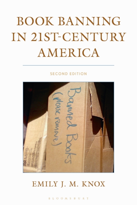 Cover image for book Book Banning in 21st-Century America