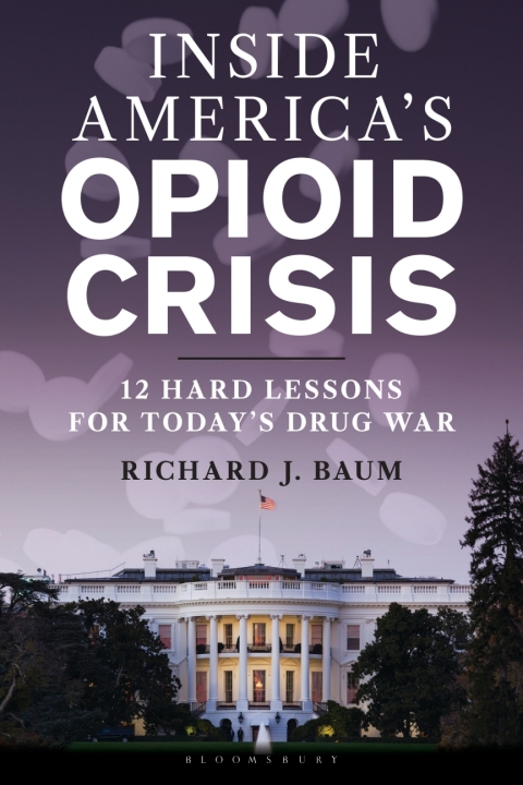Cover image for book Inside America's Opioid Crisis