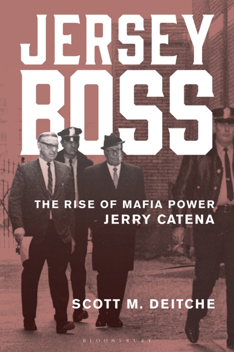 Cover image for book Jersey Boss
