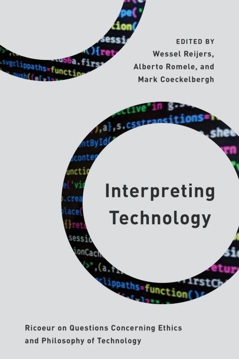 Cover image for book Interpreting Technology