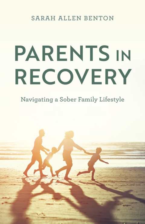 Cover image for book Parents in Recovery