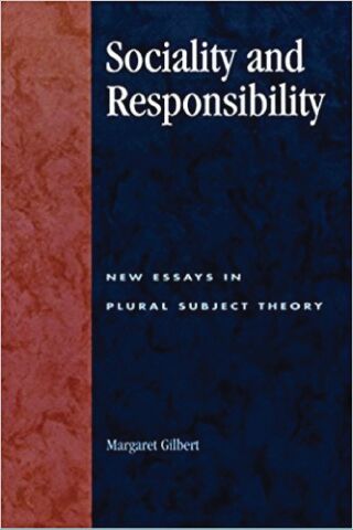Sociality and Responsibility