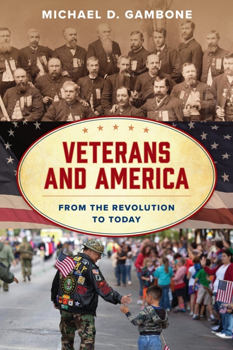 Cover image for book Veterans and America
