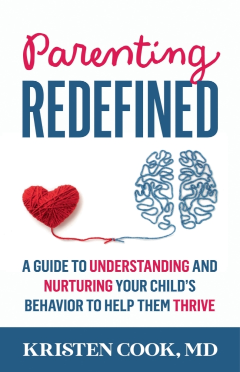 Cover image for book Parenting Redefined