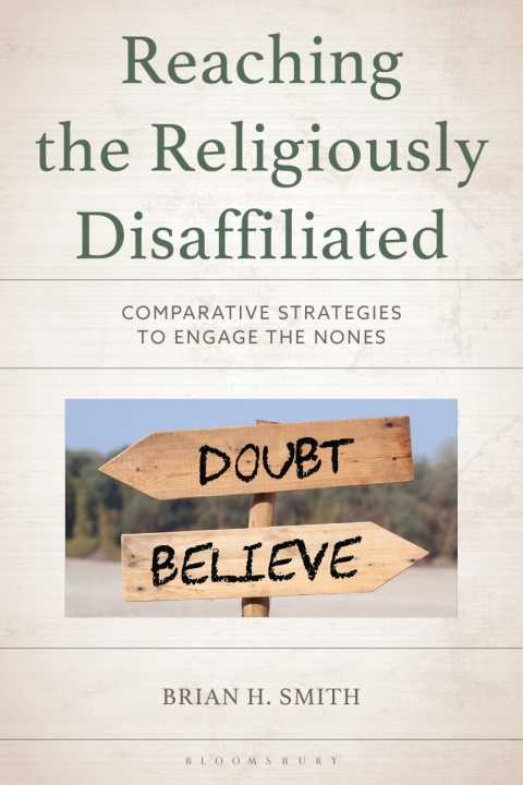 Cover image for book Reaching the Religiously Disaffiliated