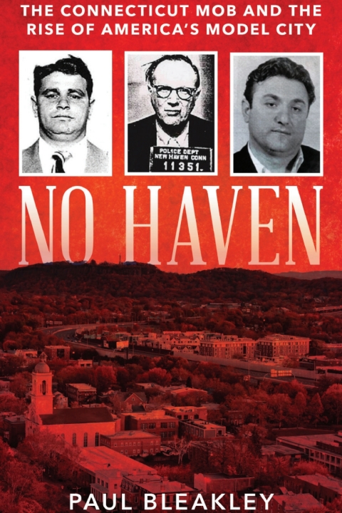 Cover image for book No Haven