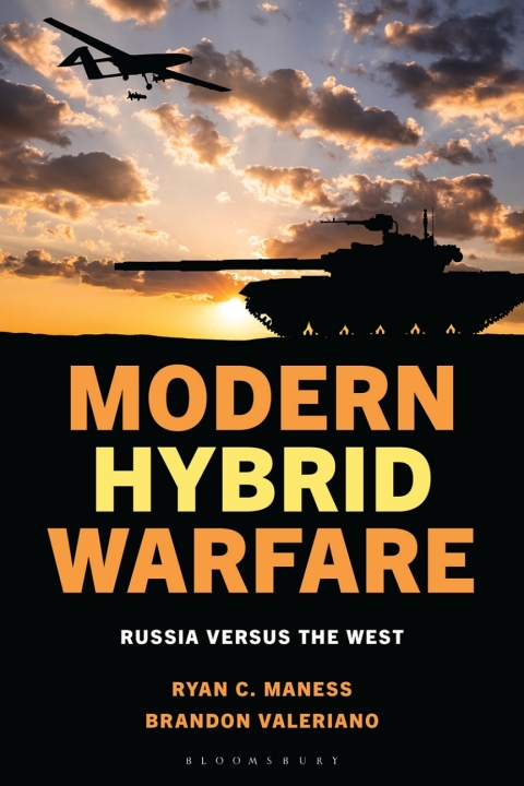 Cover image for book Modern Hybrid Warfare