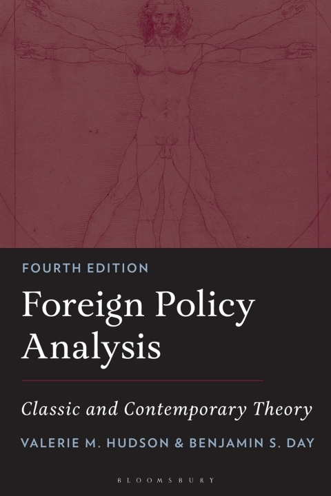 Cover image for book Foreign Policy Analysis