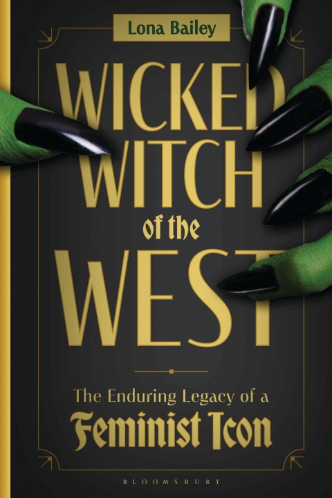 Cover image for book Wicked Witch of the West