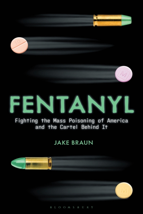 Cover image for book Fentanyl