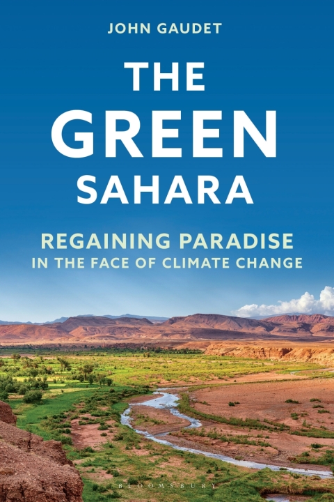 Cover image for book The Green Sahara