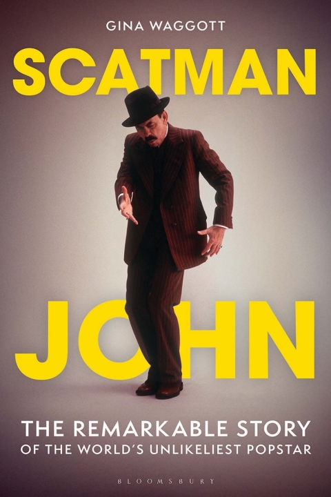 Cover image for book Scatman John