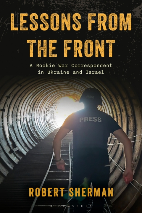 Cover image for book Lessons from the Front