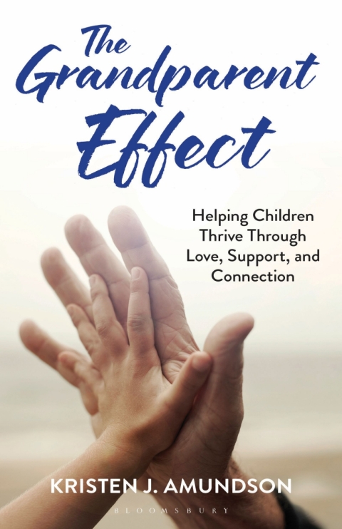 Cover image for book The Grandparent Effect