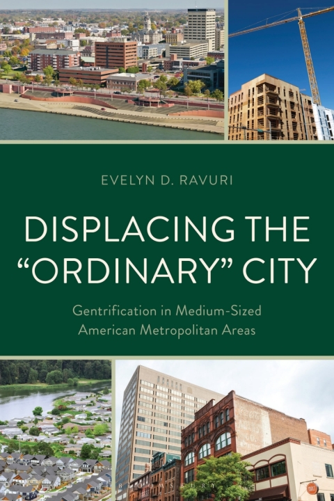 Cover image for book Displacing the "Ordinary" City