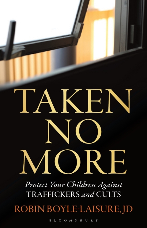 Cover image for book Taken No More