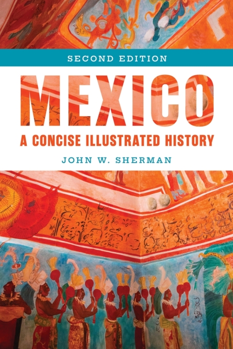 Cover image for book Mexico